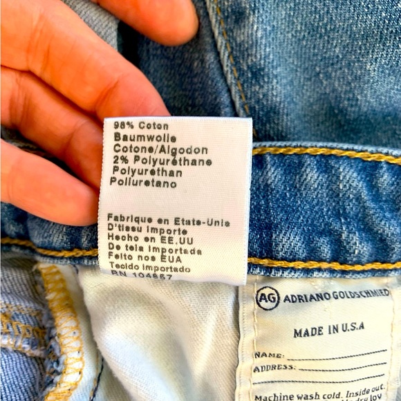 Adriano Goldschmied jeans - Picture 8 of 11